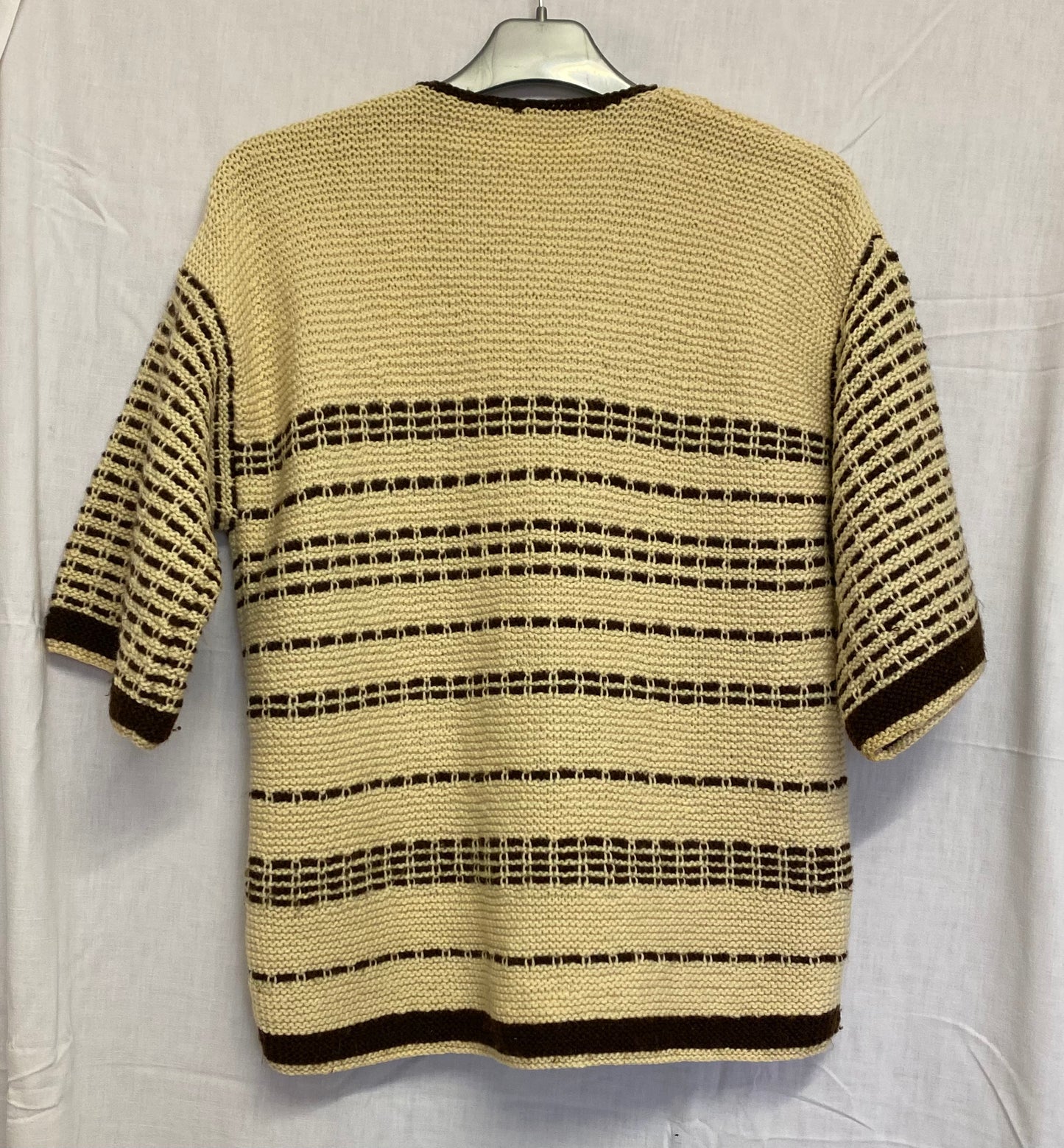 Cardigan en mailles