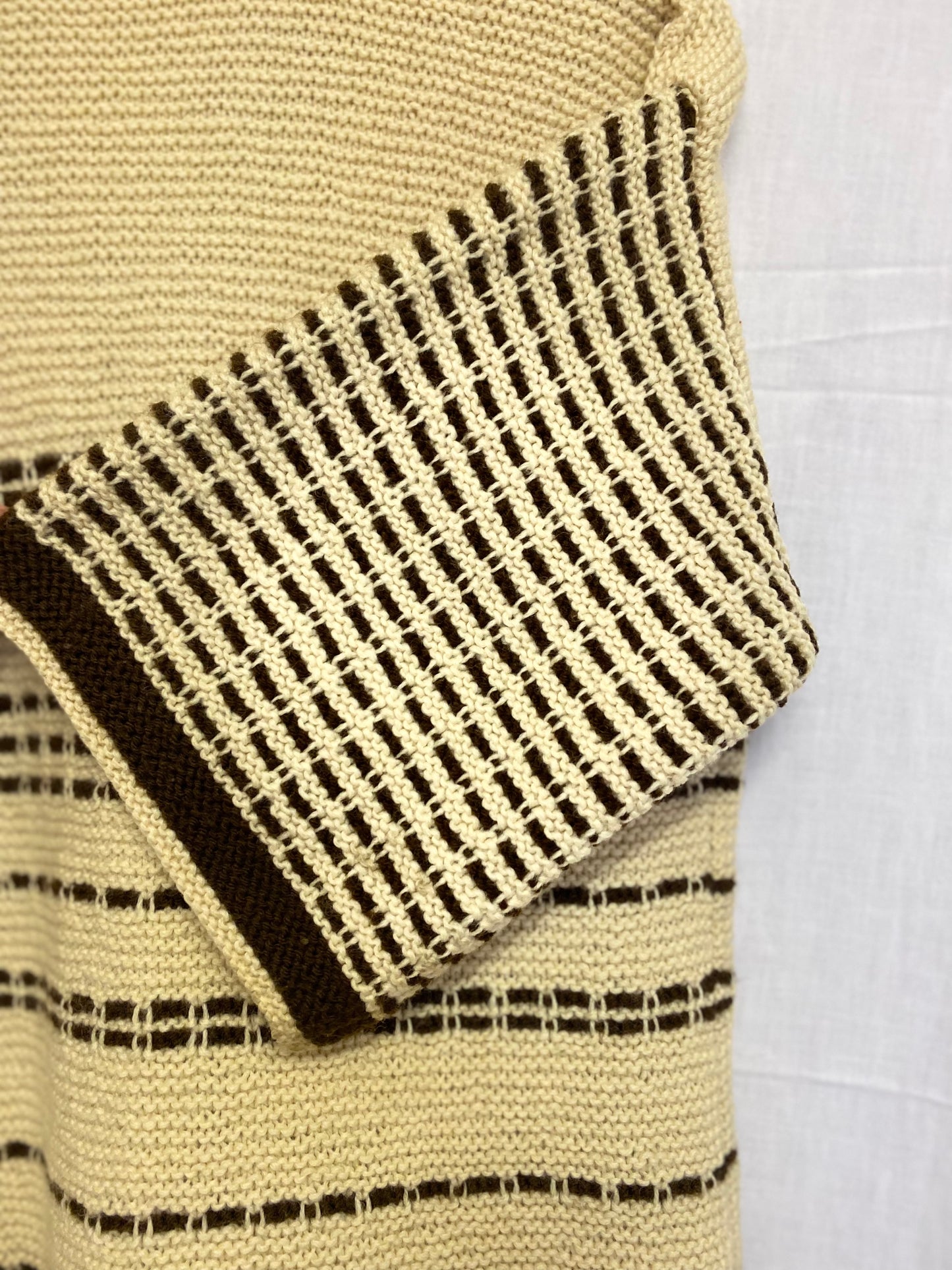 Cardigan en mailles