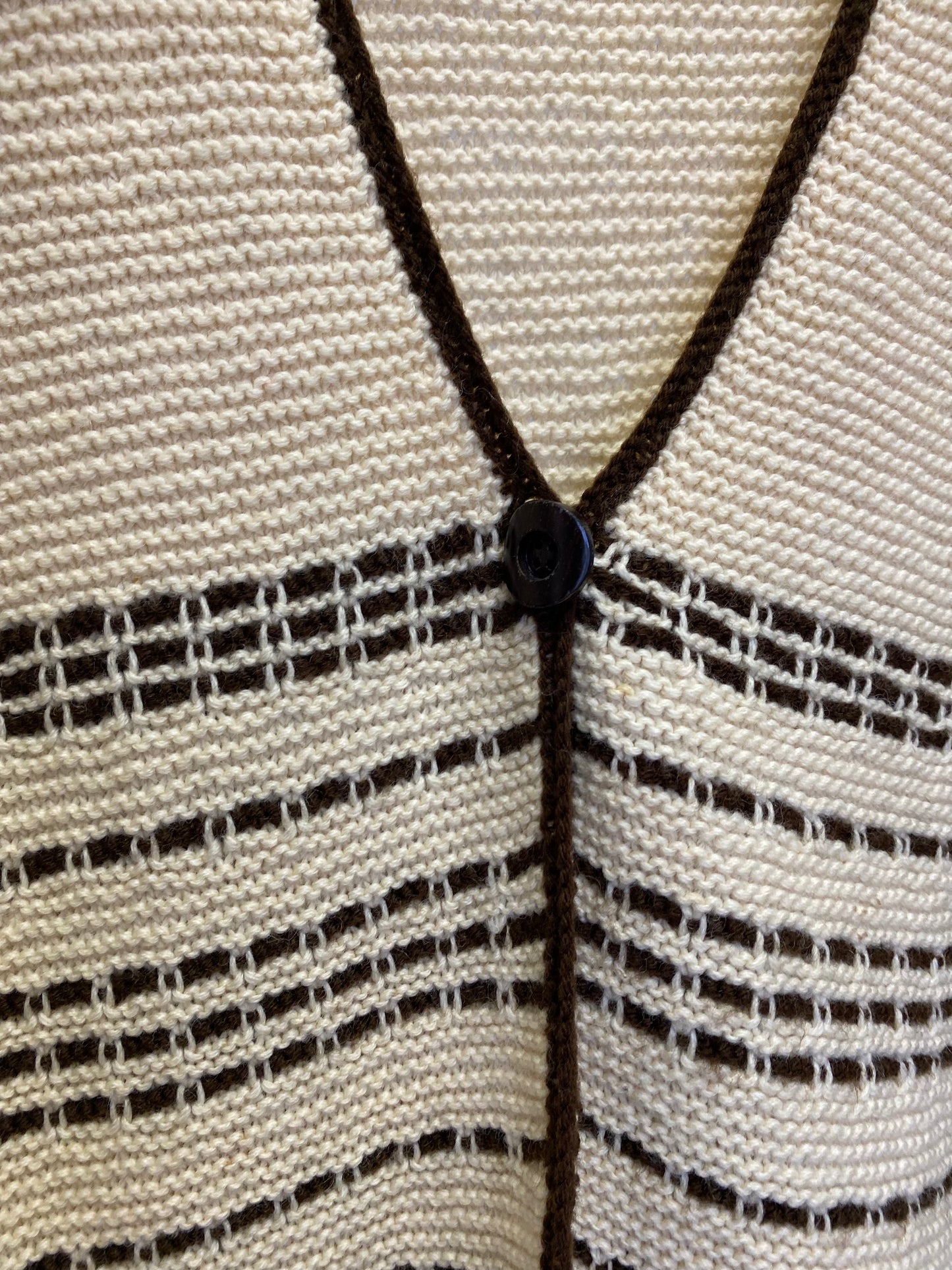 Cardigan en mailles