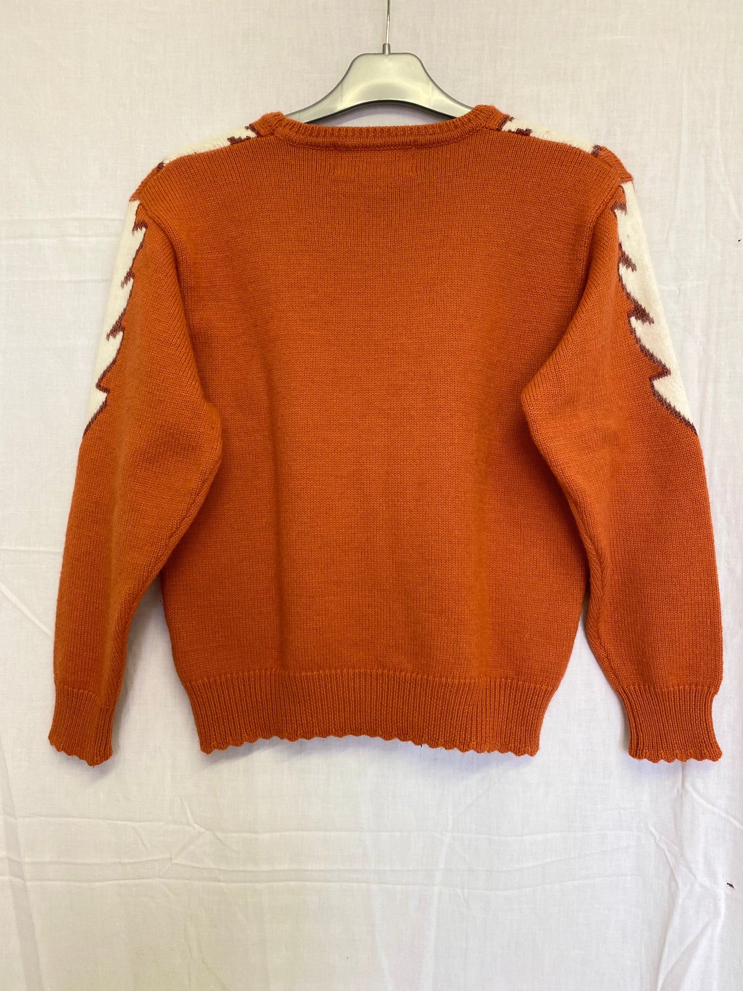 Pull laine & angora