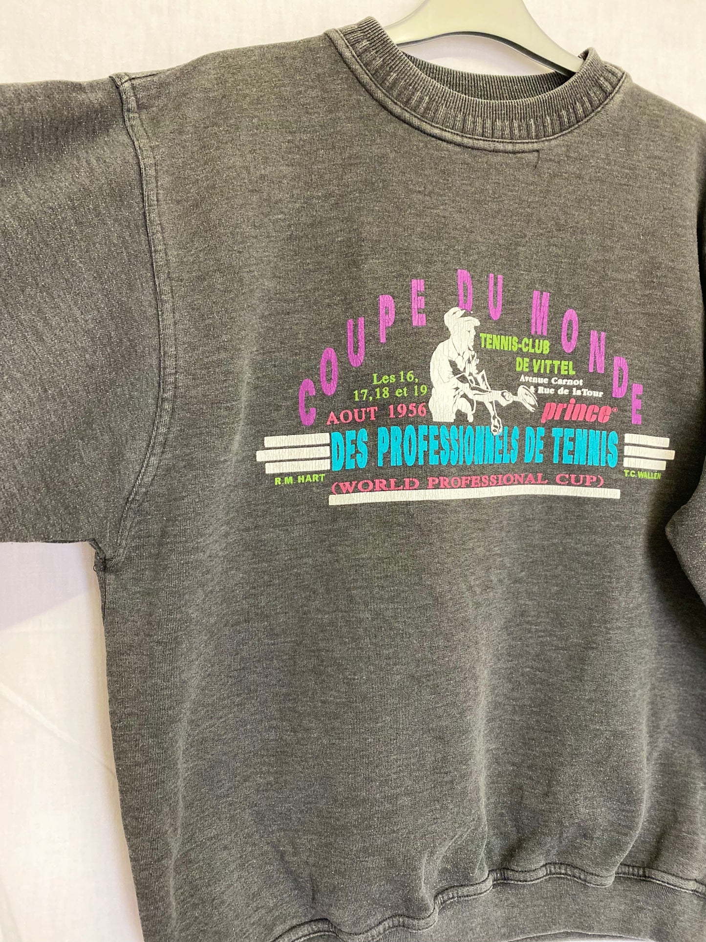 Sweat-shirt en coton