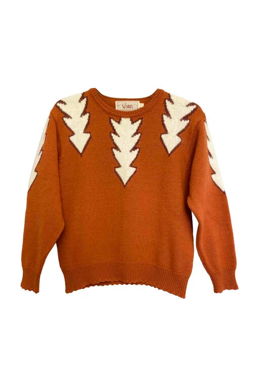 Pull laine & angora